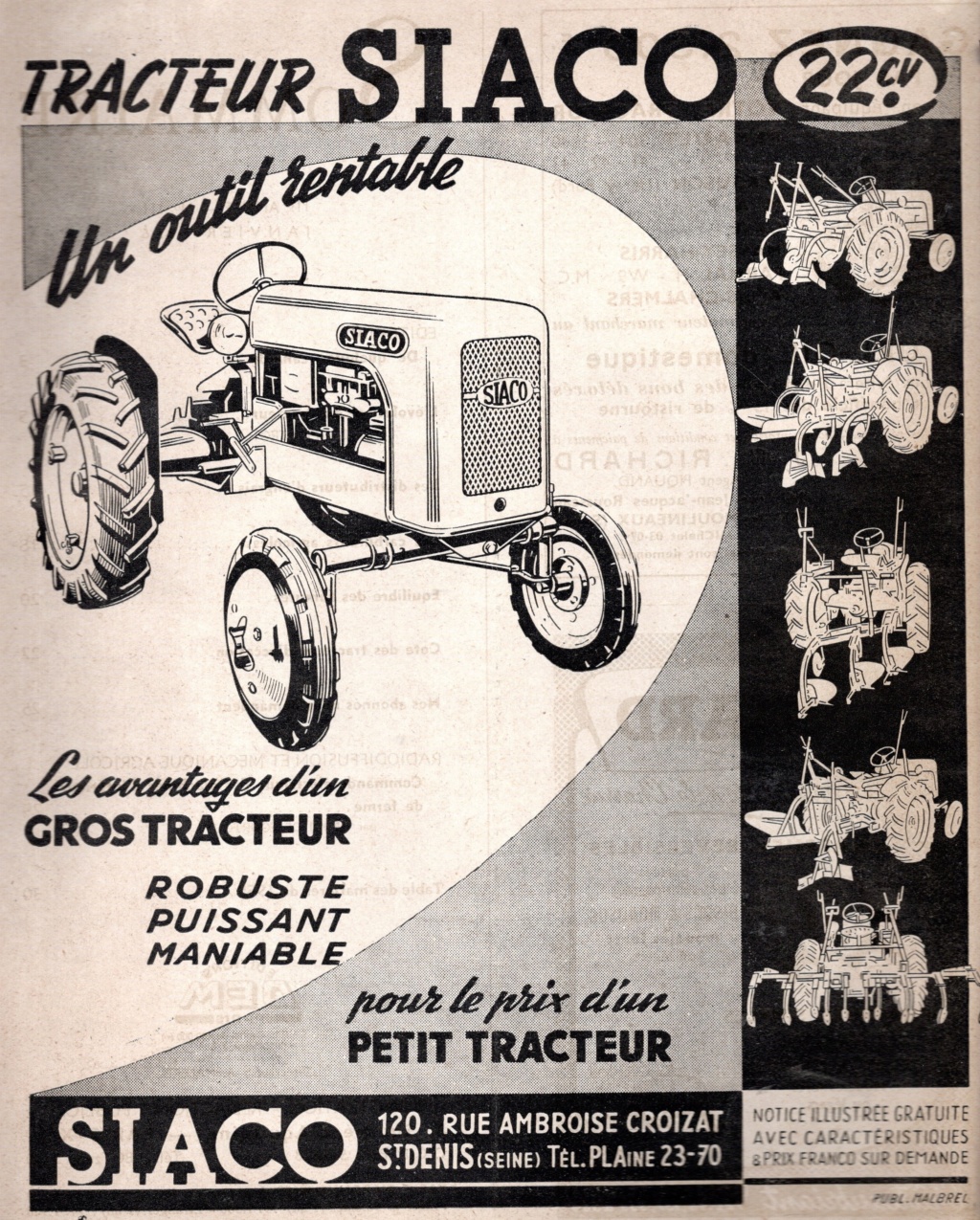Les tracteurs LE CLERC Img20114