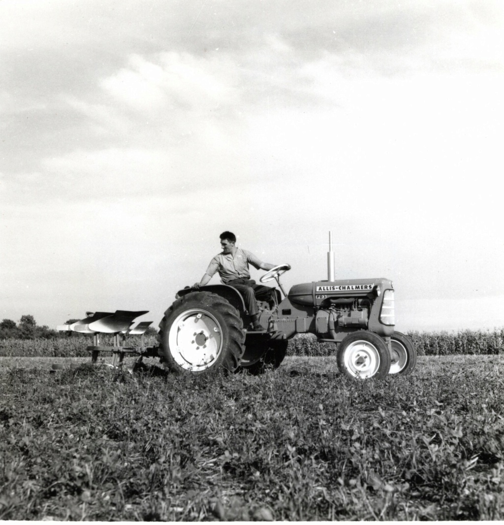 ALLIS - CHALMERS: l'orange américain - Page 6 Img20207