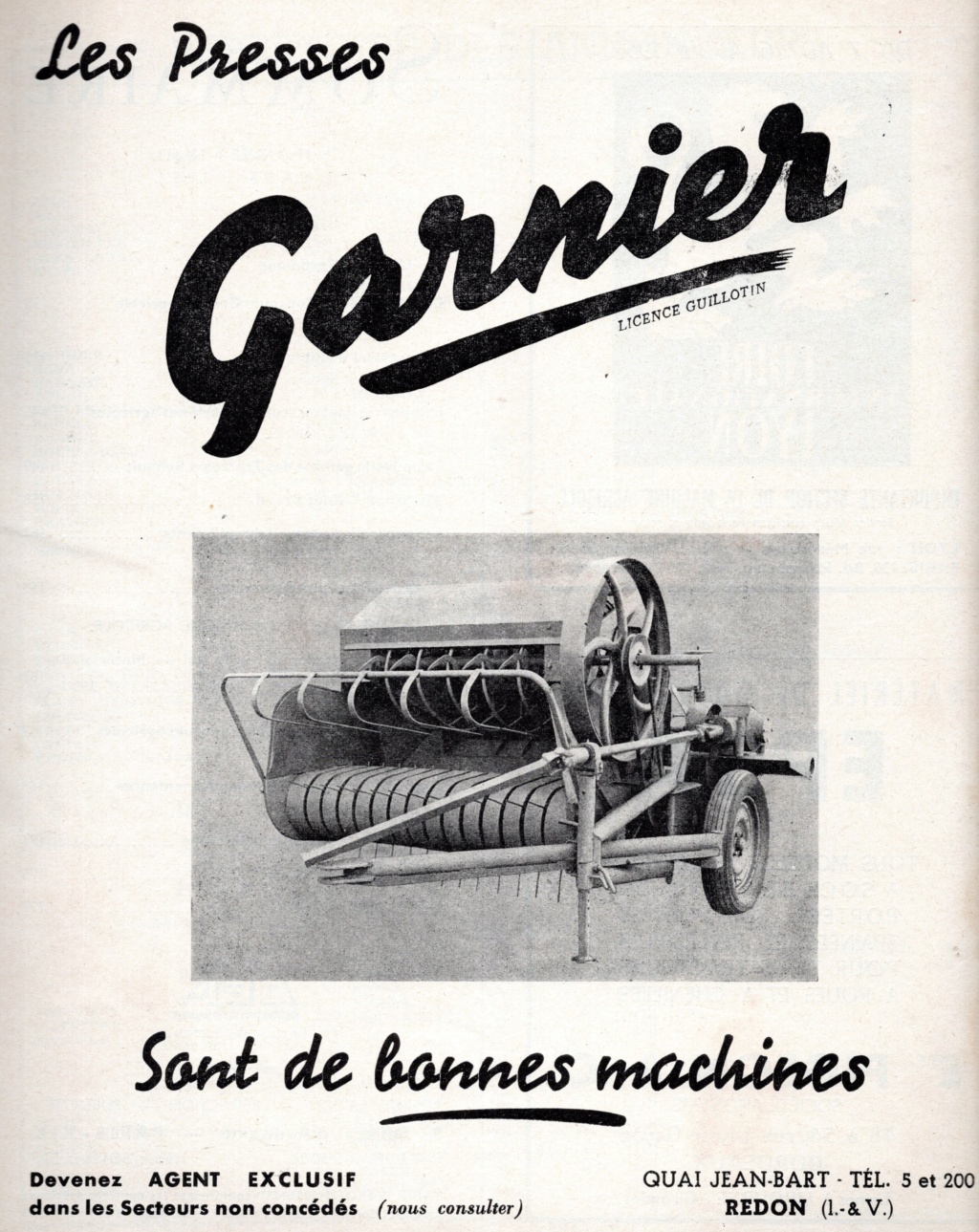 presses GARNIER Img20477