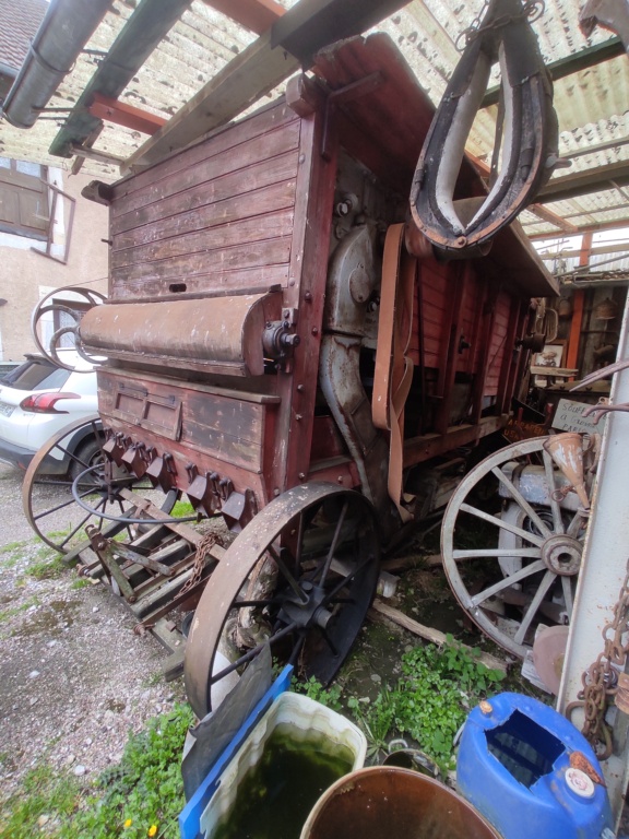 70 Loulans les forges : la ferme du tracteur de Mr Michel Bouchaton - Page 3 Img_2321