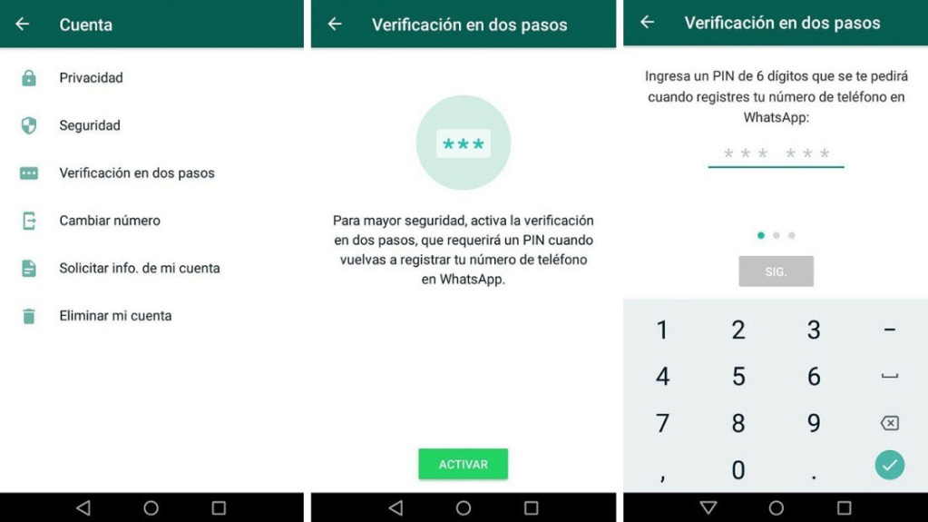 para - "Código de registro de WhatsApp solicitado": que significa este aviso y qué puedes hacer para proteger tu cuenta El_and10