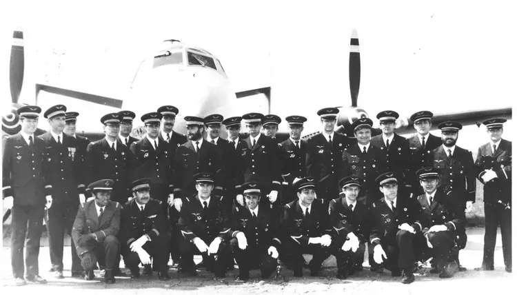 Les casquettes de l'Armée de l'Air 1934/2022 - partie 6 : 1970 /1980 1976_p10