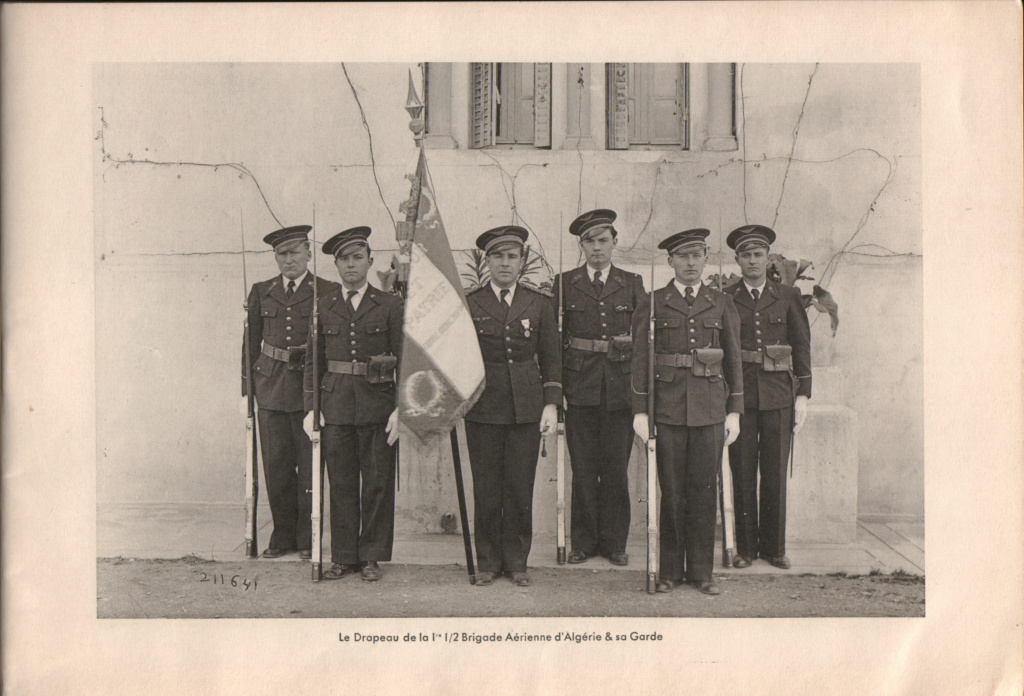 Album photo de la 1ière Demi Brigade d'Aviation en Algérie en 1936 1iere-19