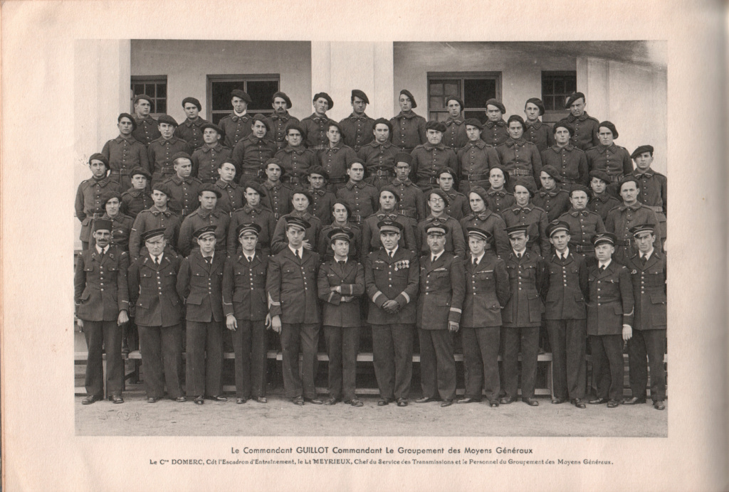 Album photo de la 1ière Demi Brigade d'Aviation en Algérie en 1936 1iere-23