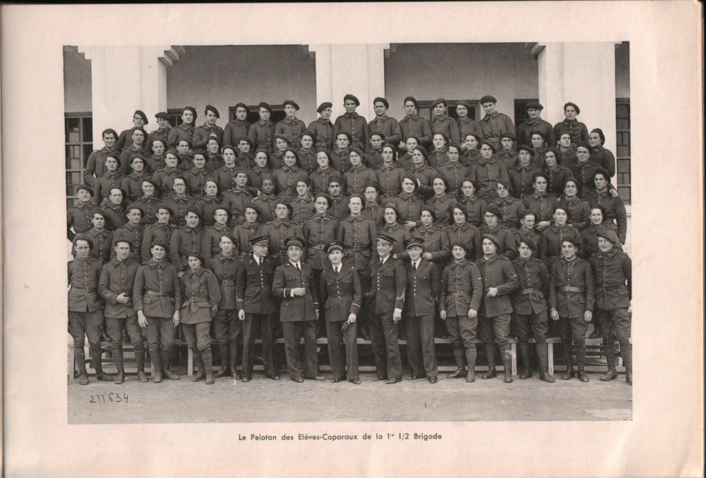 Album photo de la 1ière Demi Brigade d'Aviation en Algérie en 1936 1iere-24