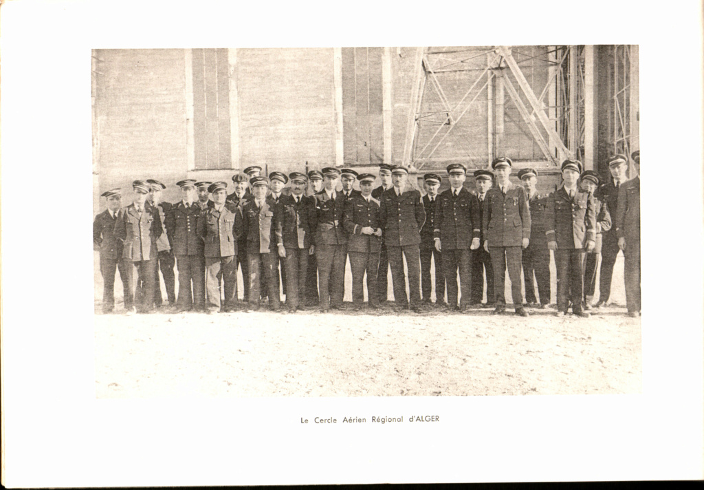 Album photo de la 1ière Demi Brigade d'Aviation en Algérie en 1936 1iere-44