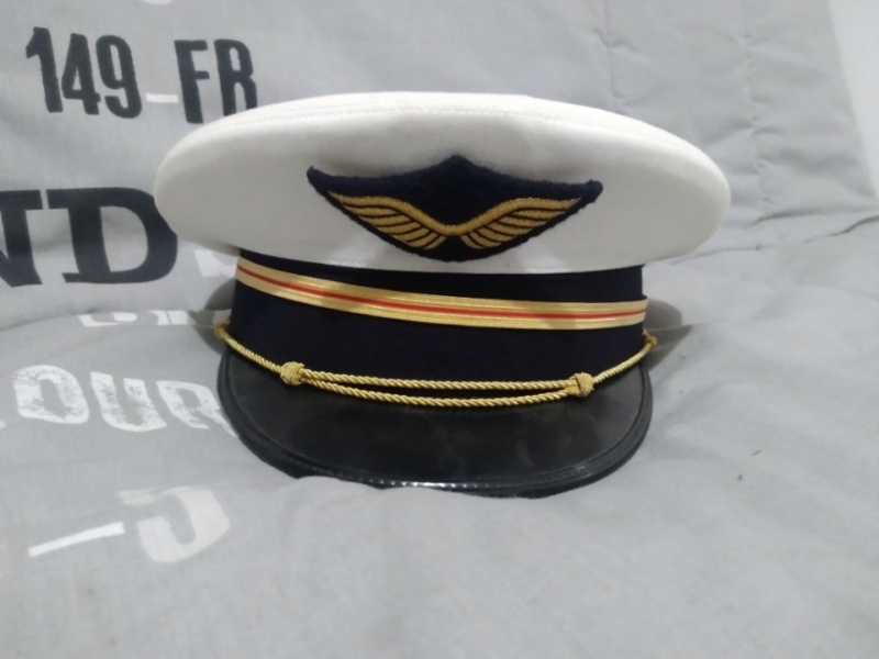 Les casquettes de l'Armée de l'Air 1934 / 2022 - partie 8 : 1990/2022 Aa_19911