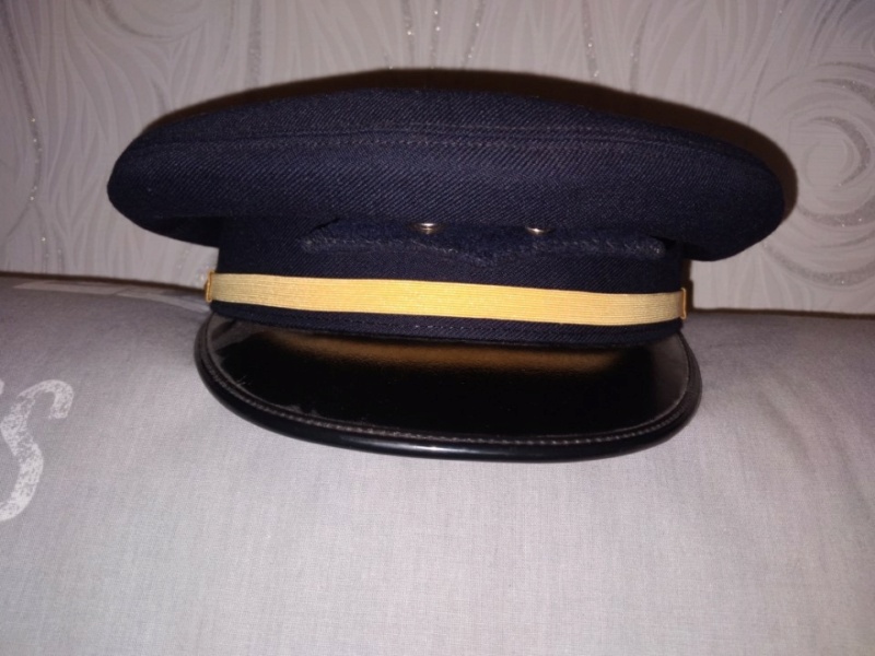 Les casquettes de l'Armée de l'Air 1934 / 2022 - partie 8 : 1990/2022 Aa_cas14