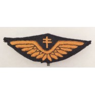 Les casquettes de l'Armée de l'Air 1934/2022 - partie 3 : 1940/1945 Ailes-17