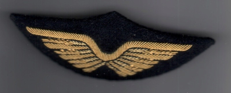 Les casquettes de l'Armée de l'Air 1934/2022 - partie 2 : 1934/1939 Ailes_57