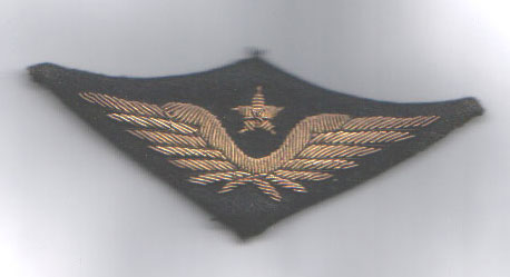 Les casquettes de l'Armée de l'Air 1934/2022 - partie 2 : 1934/1939 Ailes_58