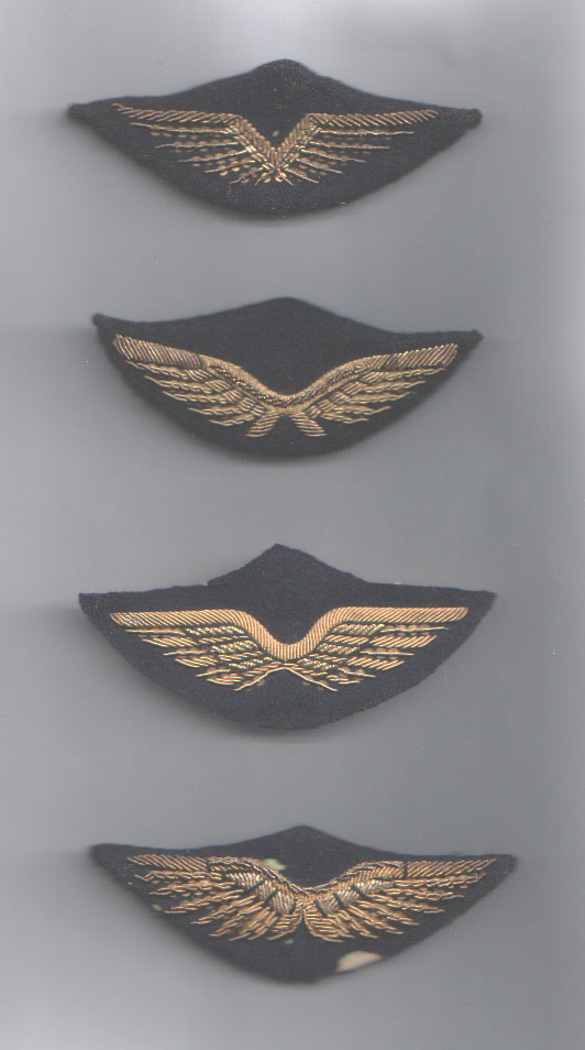 Les casquettes de l'Armée de l'Air 1934/2022 - partie 2 : 1934/1939 Ailes_97