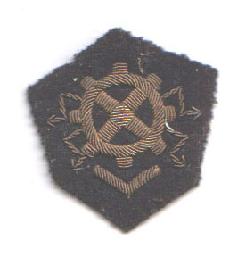 Uniforme lieutenant armée de l'air, aviation. Brevet72