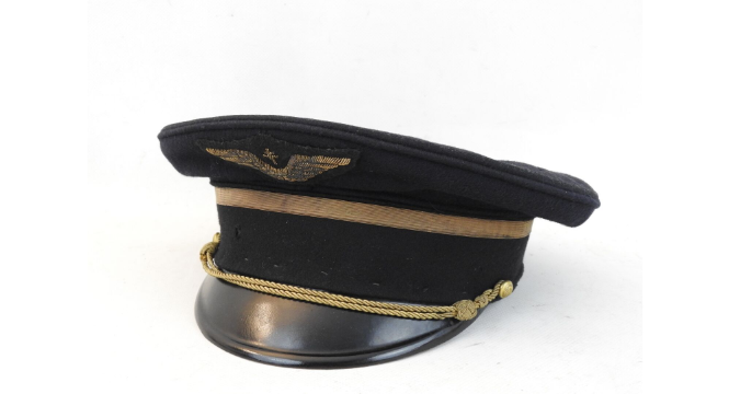 Les casquettes de l'Armée de l'Air 1934/2022 - partie 3 : 1940/1945 Casque29