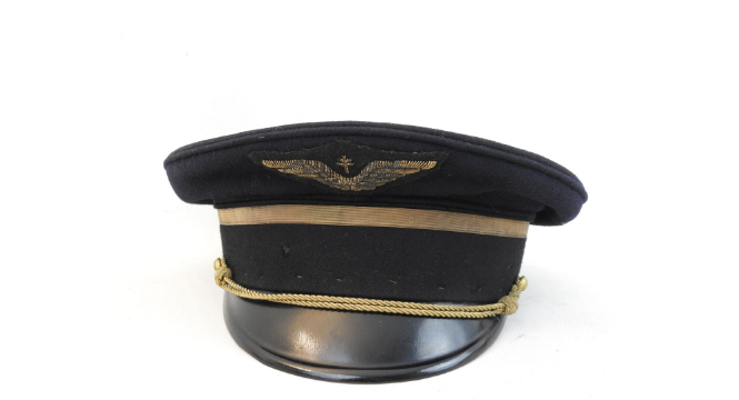 Les casquettes de l'Armée de l'Air 1934/2022 - partie 3 : 1940/1945 Casque30