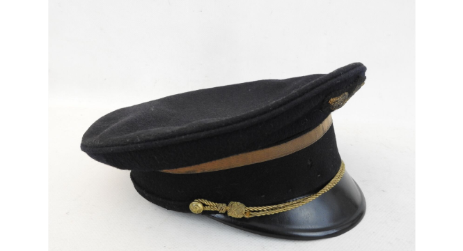 Les casquettes de l'Armée de l'Air 1934/2022 - partie 3 : 1940/1945 Casque32