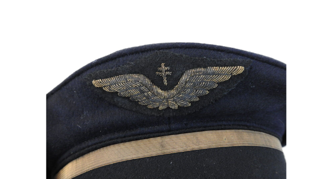 Les casquettes de l'Armée de l'Air 1934/2022 - partie 3 : 1940/1945 Casque33
