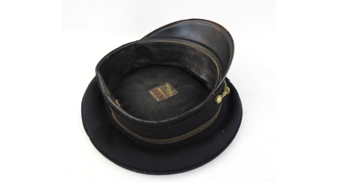 Les casquettes de l'Armée de l'Air 1934/2022 - partie 3 : 1940/1945 Casque35