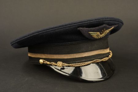 Les casquettes de l'Armée de l'Air 1934/2022 - partie 3 : 1940/1945 Casque68