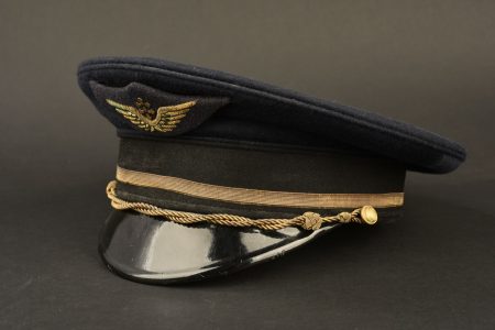 Les casquettes de l'Armée de l'Air 1934/2022 - partie 3 : 1940/1945 Casque71