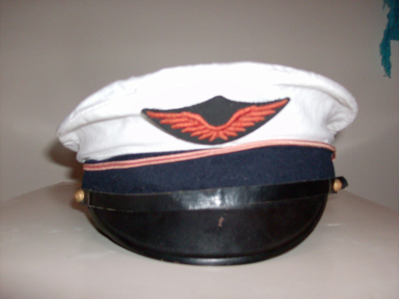 Les casquettes de l'Armée de l'Air 1934/2022 - partie 3 : 1940/1945 Casque74