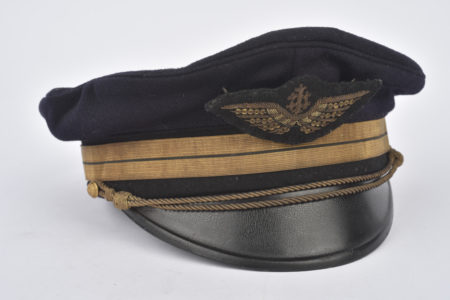Les casquettes de l'Armée de l'Air 1934/2022 - partie 3 : 1940/1945 Casque76