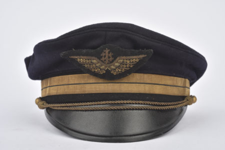 Les casquettes de l'Armée de l'Air 1934/2022 - partie 3 : 1940/1945 Casque78