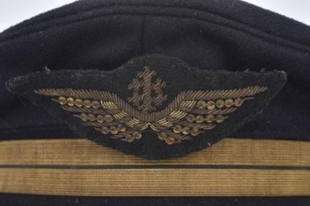 Les casquettes de l'Armée de l'Air 1934/2022 - partie 3 : 1940/1945 Casque80