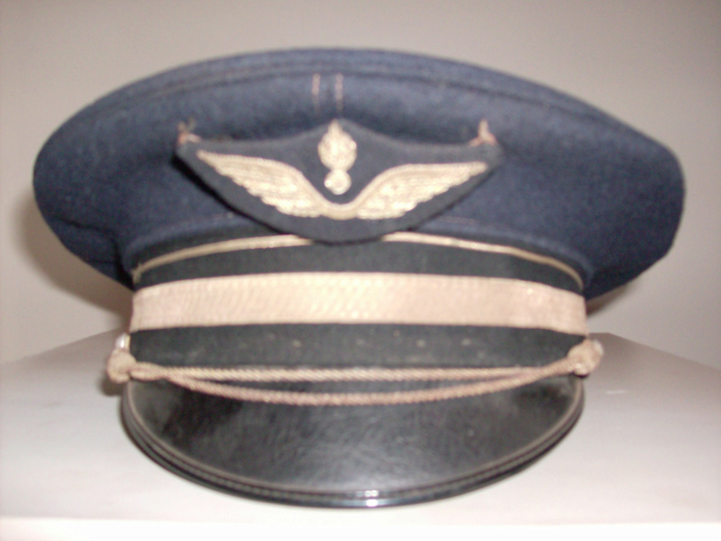 Les casquettes de l'Armée de l'Air 1934/2022 - partie 3 : 1940/1945 Casque82