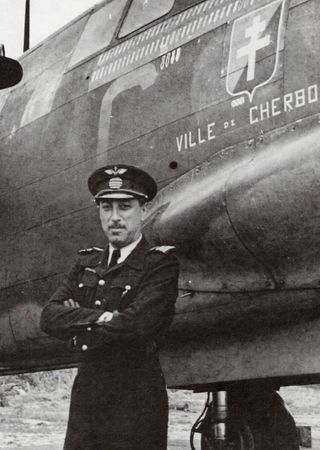 Les casquettes de l'Armée de l'Air 1934/2022 - partie 3 : 1940/1945 Cdt_co10