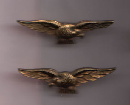 Armée de l Air - Nouvel insigne de coiffure - Armée de l'air et de l'espace Charog11