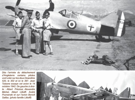Les Casquettes de l'Armée de l'Air 1934/2022 / partie 1 - Présentation - Page 2 Fafl_r10