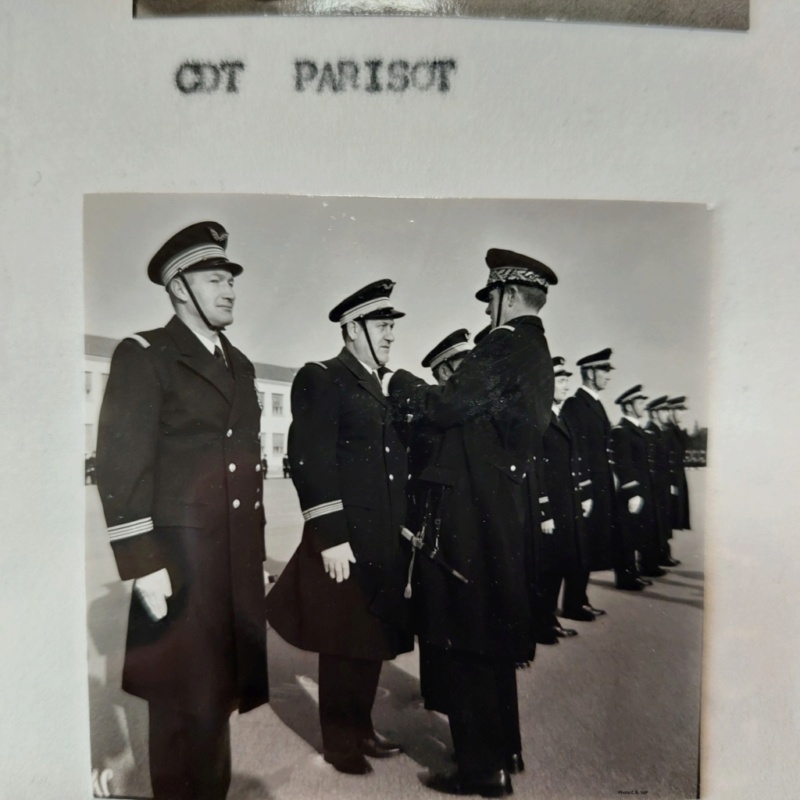 Les casquettes de l'Armée de l'Air 1934/2022 - partie 6 : 1970 /1980 Franzo12