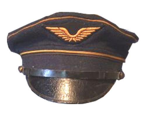 Les casquettes de l'Armée de l'Air 1934/2022 - partie 3 : 1940/1945 Illust84
