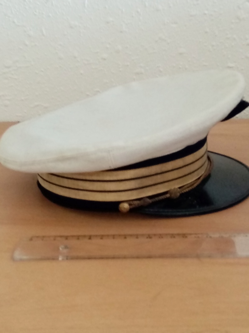 Les casquettes de l'Armée de l'Air 1934/2022 - partie 6 : 1970 /1980 Img_2465