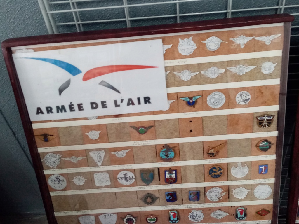 Journées du Patrimoine à la Base Aérienne 106 Capitaine Michel CROCI de Mérignac Img_2675