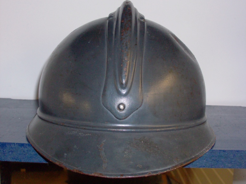 Avis casque Adrian 1915 Infanterie  M15_1551