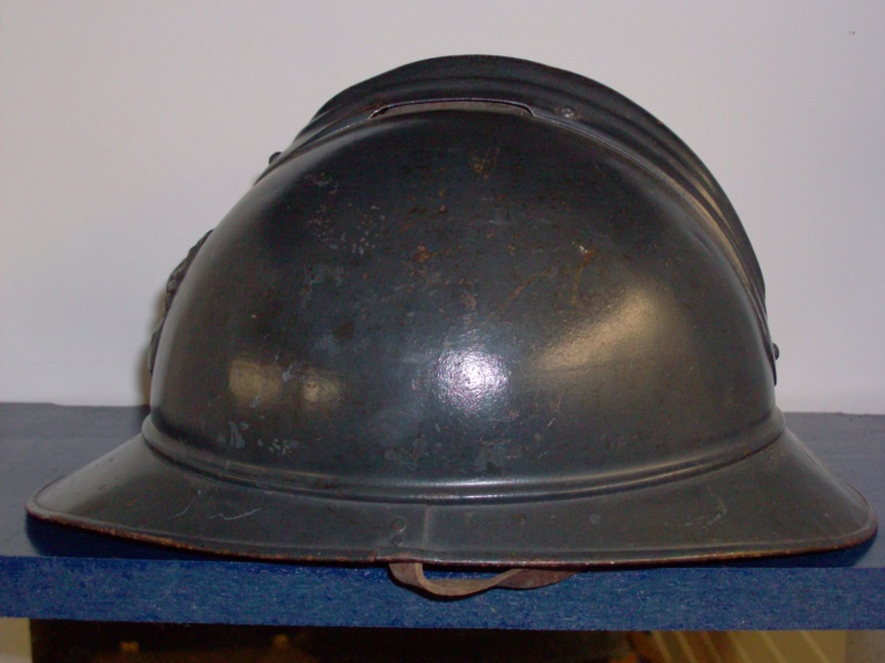 Avis casque Adrian 1915 Infanterie  M15_1553