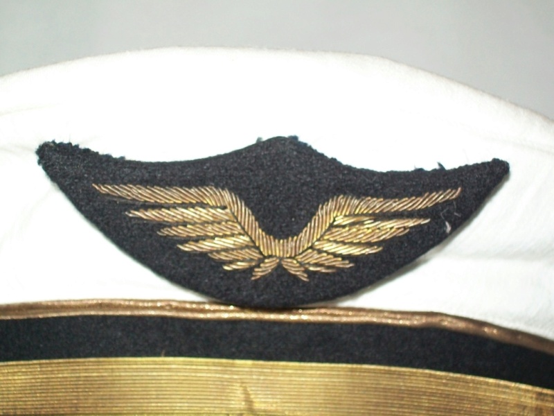 Les casquettes de l'Armée de l'Air 1934/2022 - partie 2 : 1934/1939 Pierre20