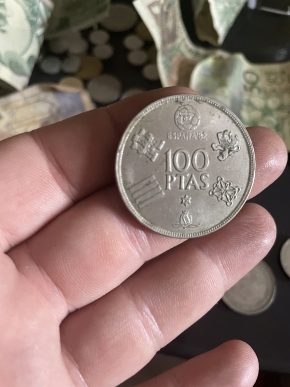 100 pesetas año 1980 valor  9a2d2e10