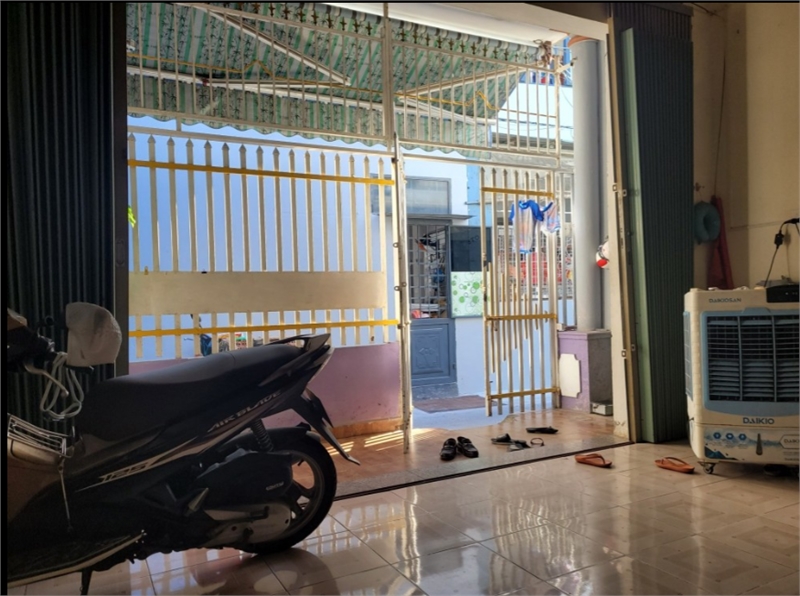 Bán nhà Mặt tiền 5.5m, 2 tầng Kiệt Ô tô quận Thanh Khê chỉ 2.x tỷ Vj10