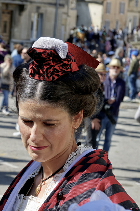 Arles - Fêtes des Gardians - 1° Mai 23 1_aze_10