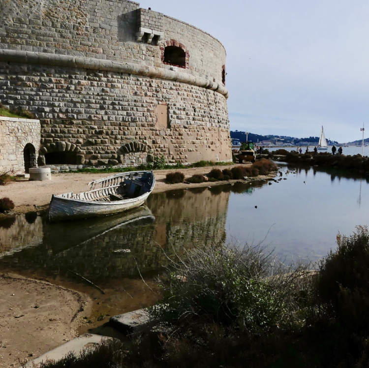 Expo photo Villa Simone (Six-Fours) et Tour Royale (Toulon) - 2 Février 2024 _1010014