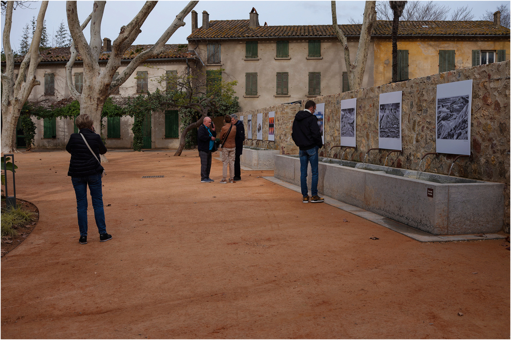 Expo photo Villa Simone (Six-Fours) et Tour Royale (Toulon) - 2 Février 2024 _1d10015