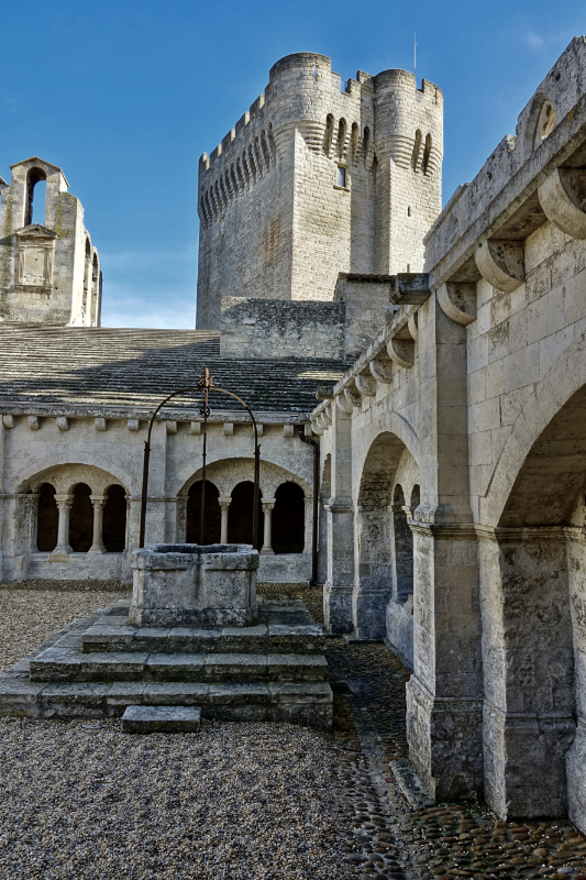 Aigues-Mortes, Grau du Roi, Pont de Gau, Montmajour - 7 et 8 Février 2024 Dsc-rx45