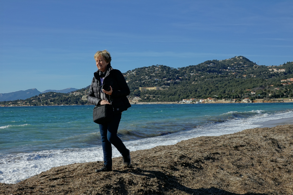 Presqu'île de Giens - Salins des Pesquiers - 15 Mars 2023 Dsc00914