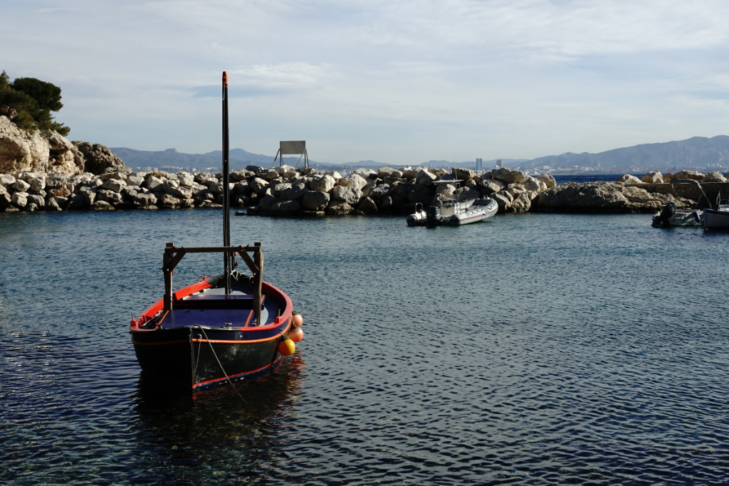 Côte bleue, de Marseille à Ensues-La Redonne - 24 Janvier 2024 Dsc04913