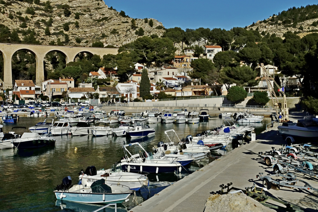 Côte bleue, de Marseille à Ensues-La Redonne - 24 Janvier 2024 Dsc05011