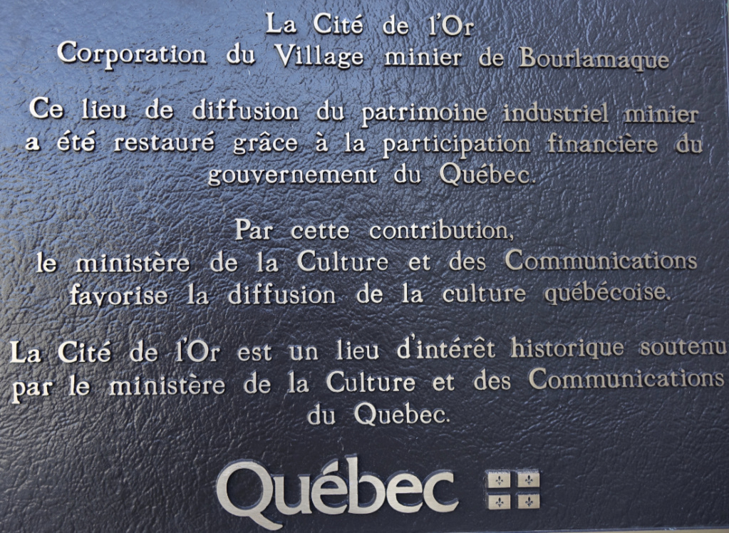 Le Québec Par Jean BERGER - Septembre 23 Dsc08317