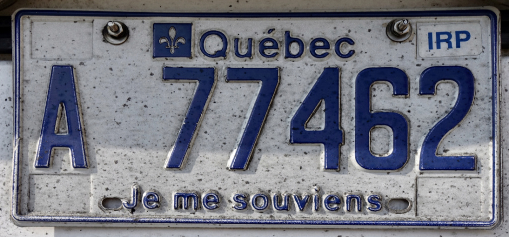 Le Québec Par Jean BERGER - Septembre 23 Dsc08332